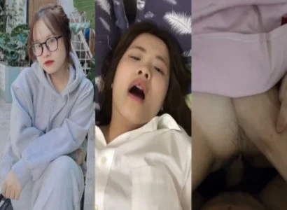 Tao làm tình với em ghệ non mặt em nó biểu cảm cực sướng